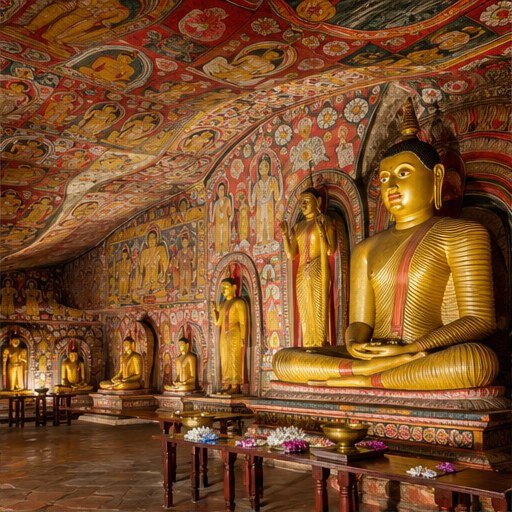 Sri Lanka destination