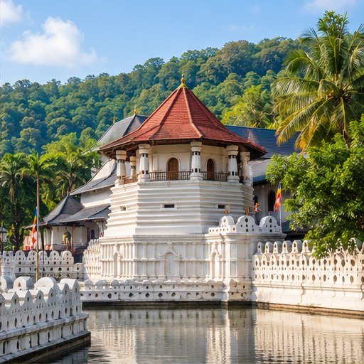 Sri Lanka destination