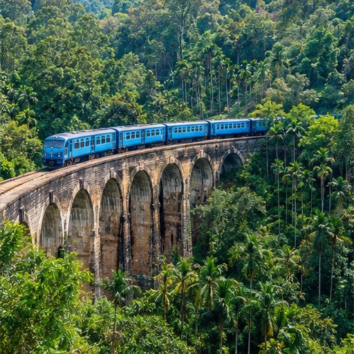 Sri Lanka travel