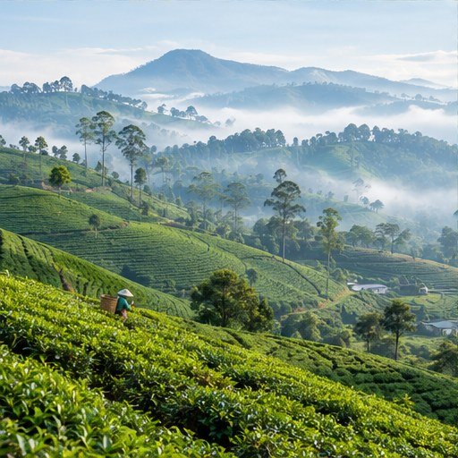 Scenic Sri Lanka